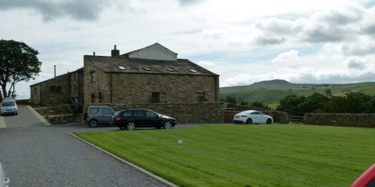 Holmedale B&B, Askrigg