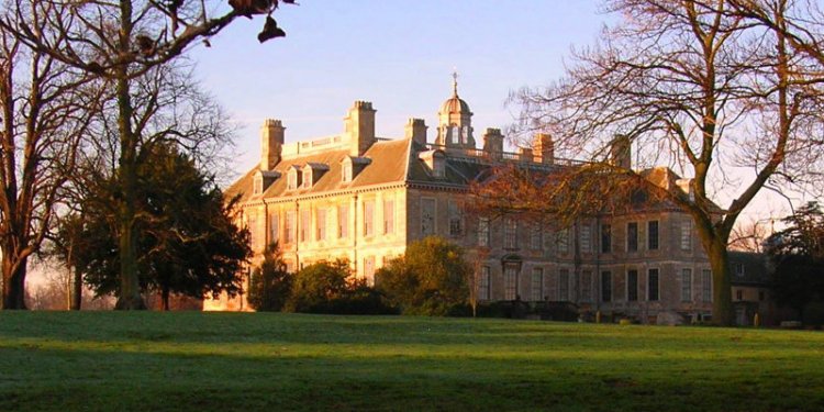 Belton House