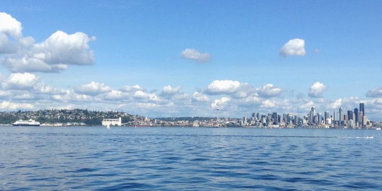 Bainbridge Island, Seattle