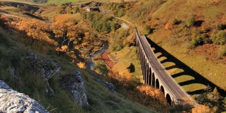 Smardale viaduct