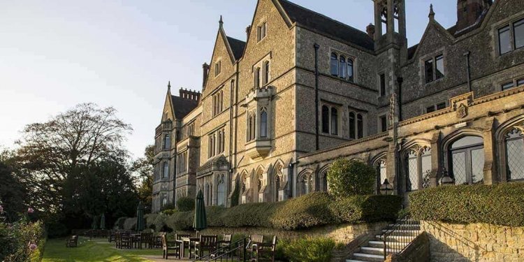 Nutfield Priory Hotel & Spa