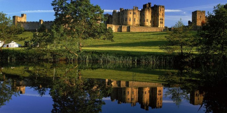 Days out in Northumberland:
