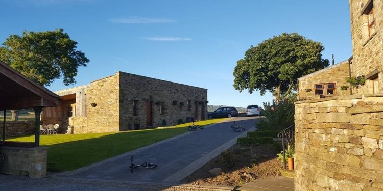 Hill Top Farm, Askrigg