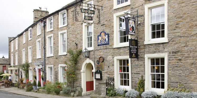 Kings Arms, Askrigg