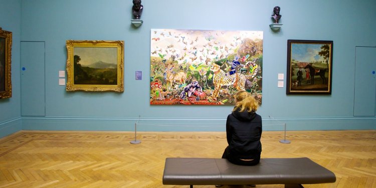 Manchester Art Gallery in