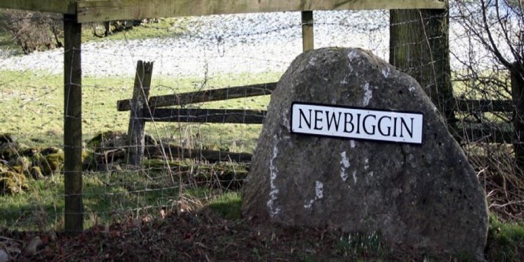 Newbiggin in Bishopdale