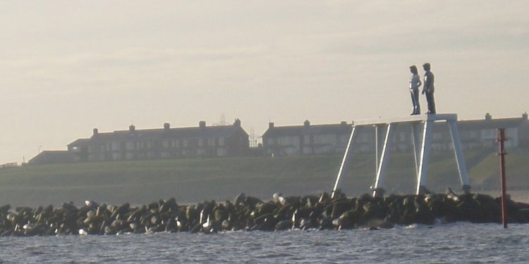 Newbiggin couple