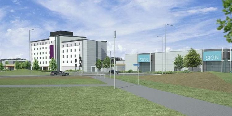 Reading Gateway plans reveal