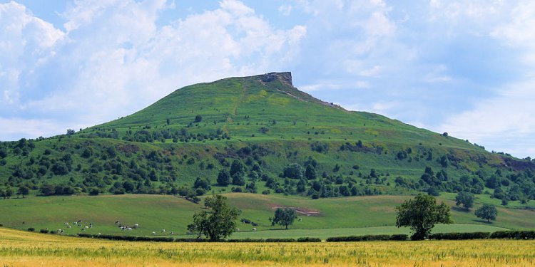 Roseberry Topping