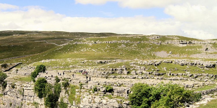 Malham Cove