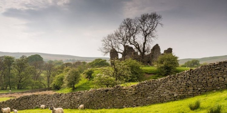 Yorkshire Dales and Lake