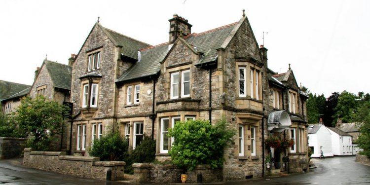 Yorkshire dales hotels