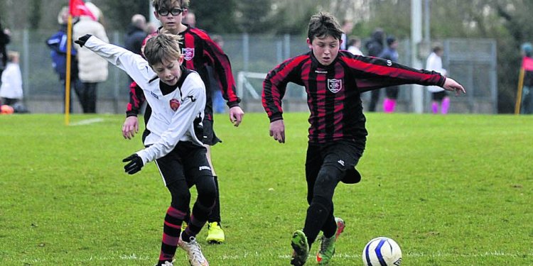 YOUTH FOOTBALL: Finals day