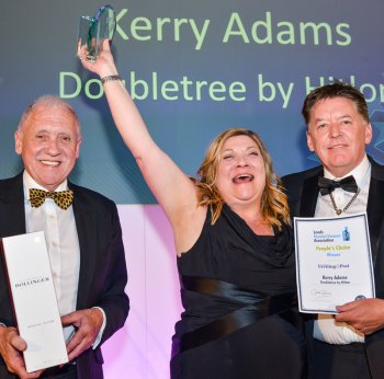 Leeds Hotels & Venues Association Hospitality Awards 2016