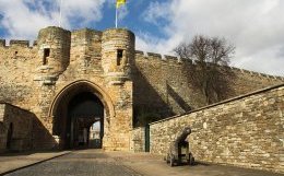 Lincoln Castle