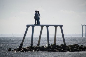 Newbiggin-by-the-Sea Couple