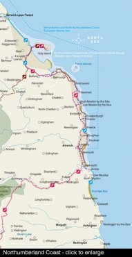 Northumberland Coast Northumberland Coast