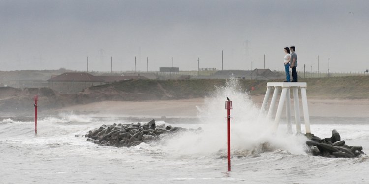 What to see Newbiggin England?