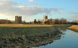 Tattershall Castle