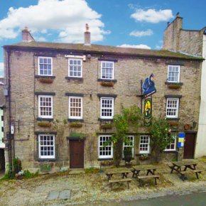 The Black Swan Hotel, Middleham