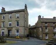 Breakfast Askrigg England