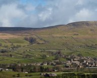 Bus Askrigg United Kingdom