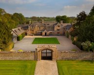 Country House Worton North Yorkshire