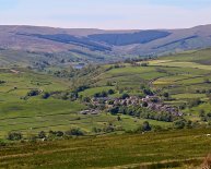 Parking Askrigg North Yorkshire