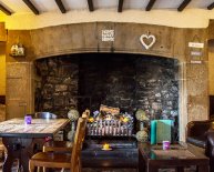 Restaurant Askrigg England
