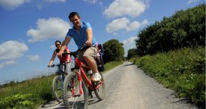 Top cycling routes from around the UK courtesy of the National Cycle Network