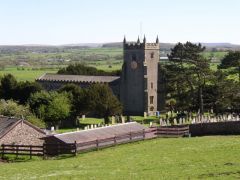 Warton, St Oswald's Church