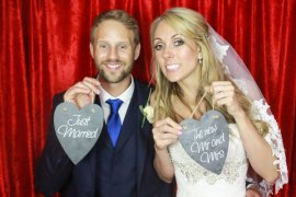 Wedding Photo Booth