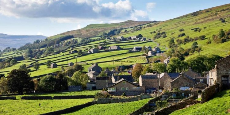 Yorkshire Dales, England